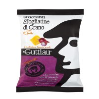 Croccantini Cipolla, Snack-Chips aus Sardinien,...