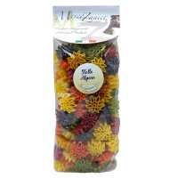 Bunte Pasta "Edelweiß / Stelle Alpine",...