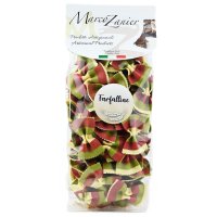 Bunte Pasta Farfalline Bandiera Italiana, Schmetterlings...