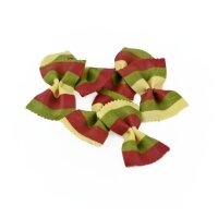 Bunte Pasta Farfalline Bandiera Italiana, Schmetterlings...
