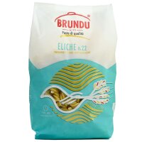 Eliche, Trafilate al Bronzo, 500g, Pasta, Nudeln, Brundu...