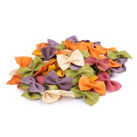 Bunte Pasta Farfalline, 250 g, Farbige Schmetterlings...