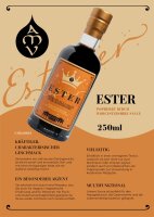 ESTER, dunkle Sauce für Fleisch, Fisch und...