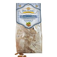 Torroncini mit Mandeln und Honig aus Sardinien, hart,...