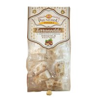 Torroncini mit Haselnüssen und Honig aus Sardinien,...