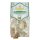 Torroncini mit Walnüssen und Honig aus Sardinien, hart, 200g, weißer Nougat, Torrone, Pruneddu Torronificio Artigianale