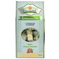 Torroncini mit Walnüssen und Honig aus Sardinien,...