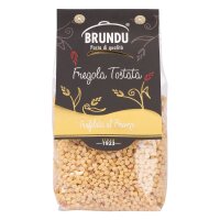 Fregola Tostada, Trafilata al Bronzo, 500g, Pasta,...