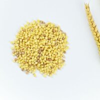 Fregola Tostada, Trafilata al Bronzo, 500g, Pasta,...
