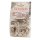 Torroncini mit Mandeln, Honig aus Sardinien, hart, Kakaobohnen, 150g, weißer Nougat, Torrone, Pruneddu Torronificio Artigianale