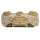 Torrone mit Walnüssen und Honig, hart, vom Stück geschnitten, 200g, weißer Nougat, Pruneddu Torronificio Artigianale