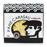 Pane Carasau, traditionelles dünnes knuspriges...