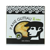 Pane Guttiau mit Olivenöl, traditionelles...