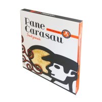 Pane Carasau, traditionelles dünnes knuspriges...